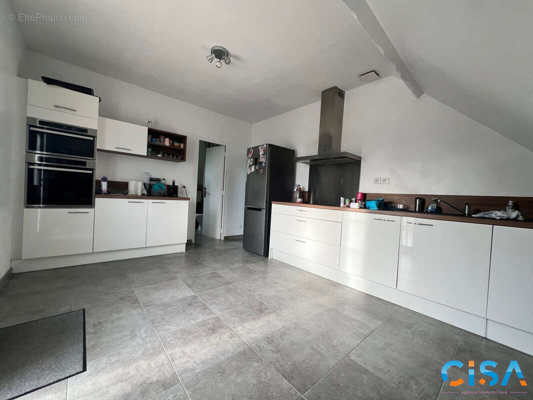 Appartement à RIEUX