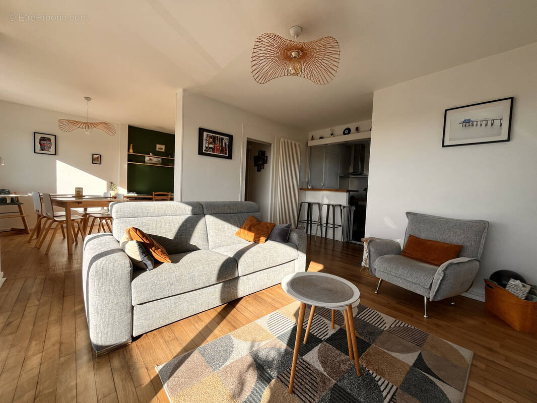 Appartement à LA ROCHELLE