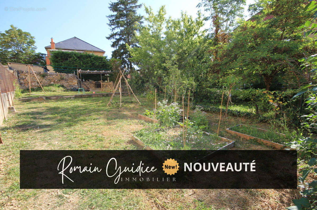 Appartement à MILLAU