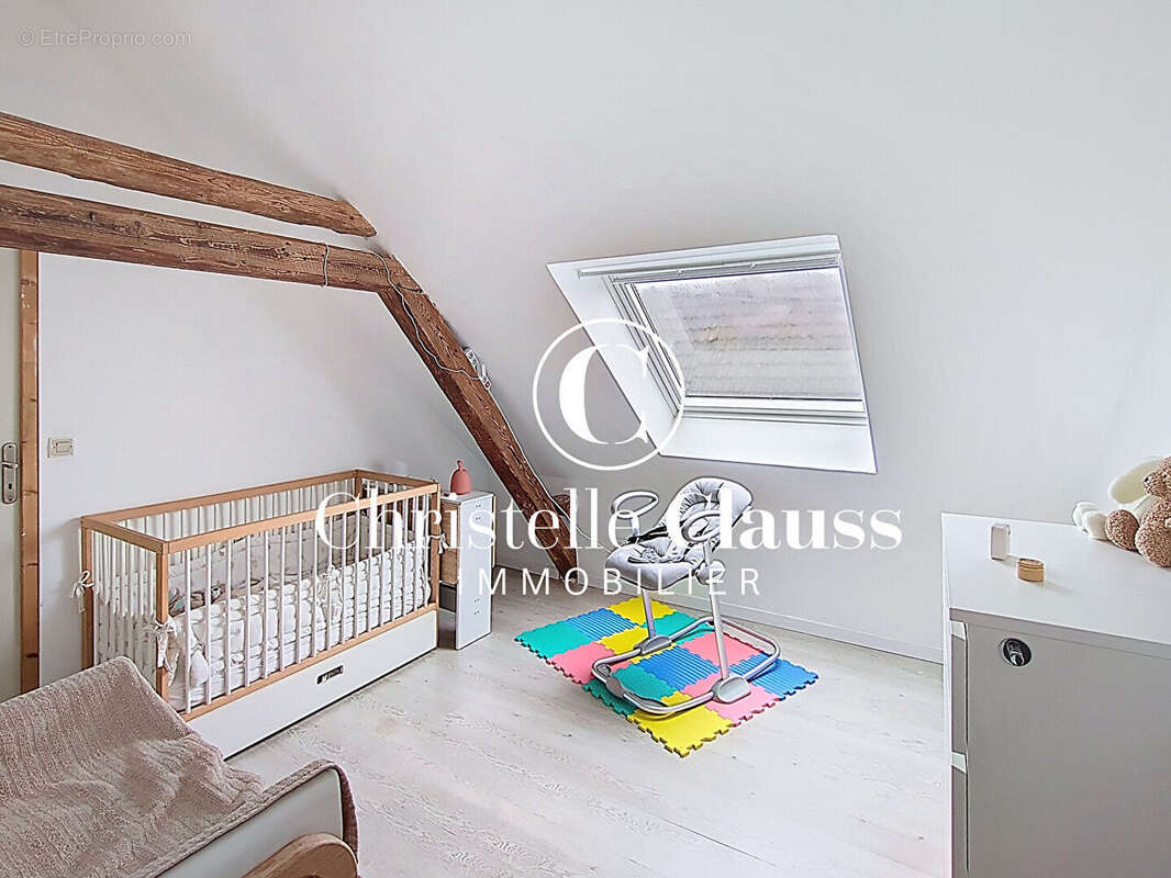 Appartement à OBERHAUSBERGEN