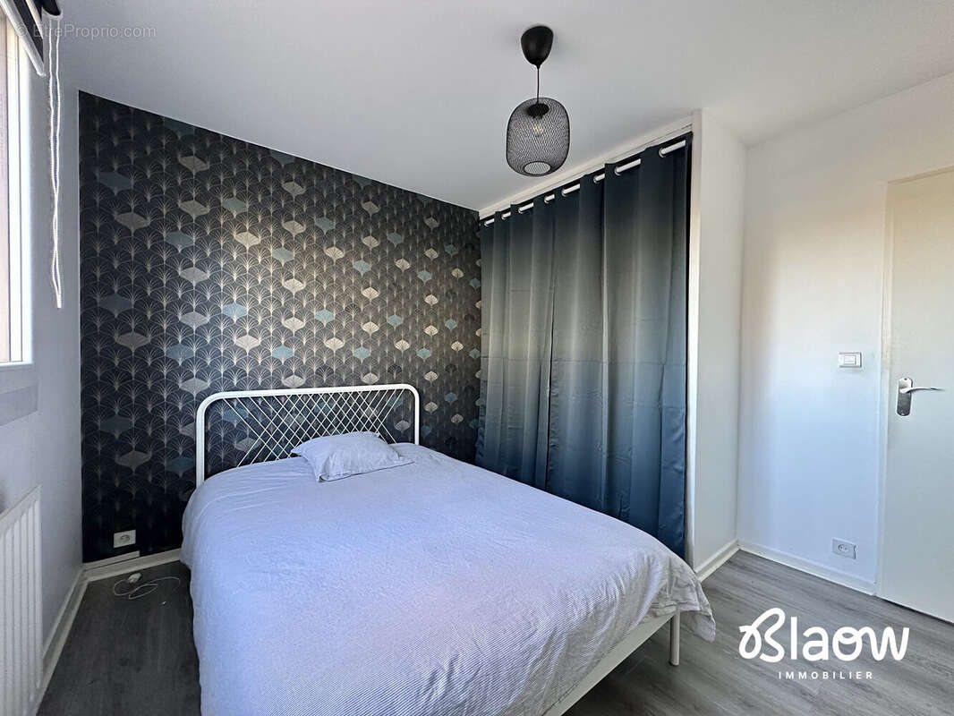 Appartement à DECINES-CHARPIEU