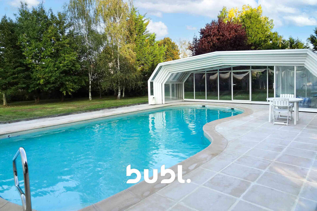 Maison à BEAULIEU-SUR-LOIRE