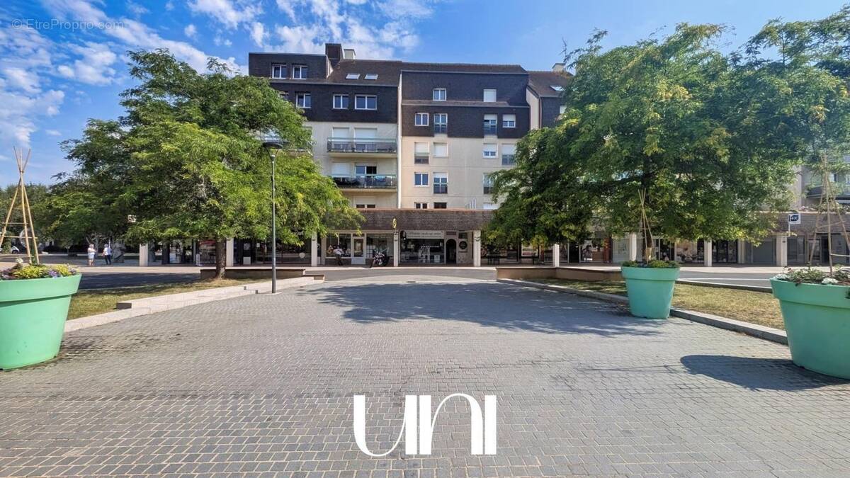 Appartement à IFS