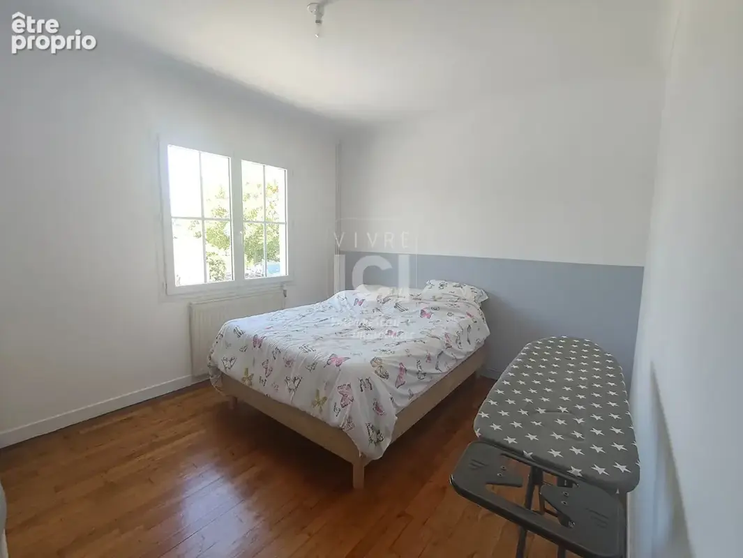 Maison familiale, 4 chambres, hameau calme,  mûrs-érigné - photo 6