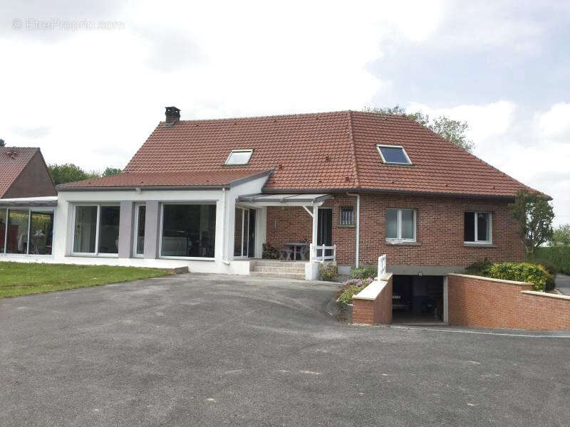 Maison à AVESNES-LE-COMTE