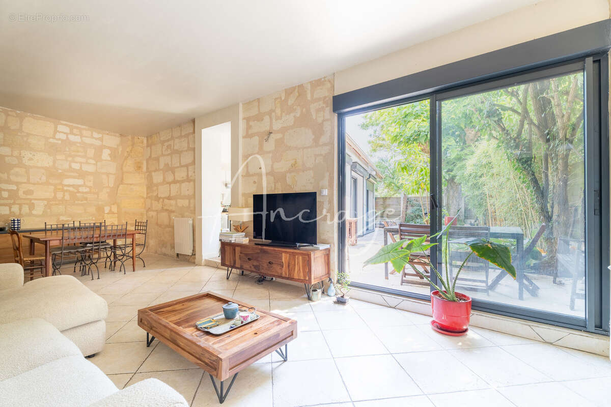 Appartement à BORDEAUX