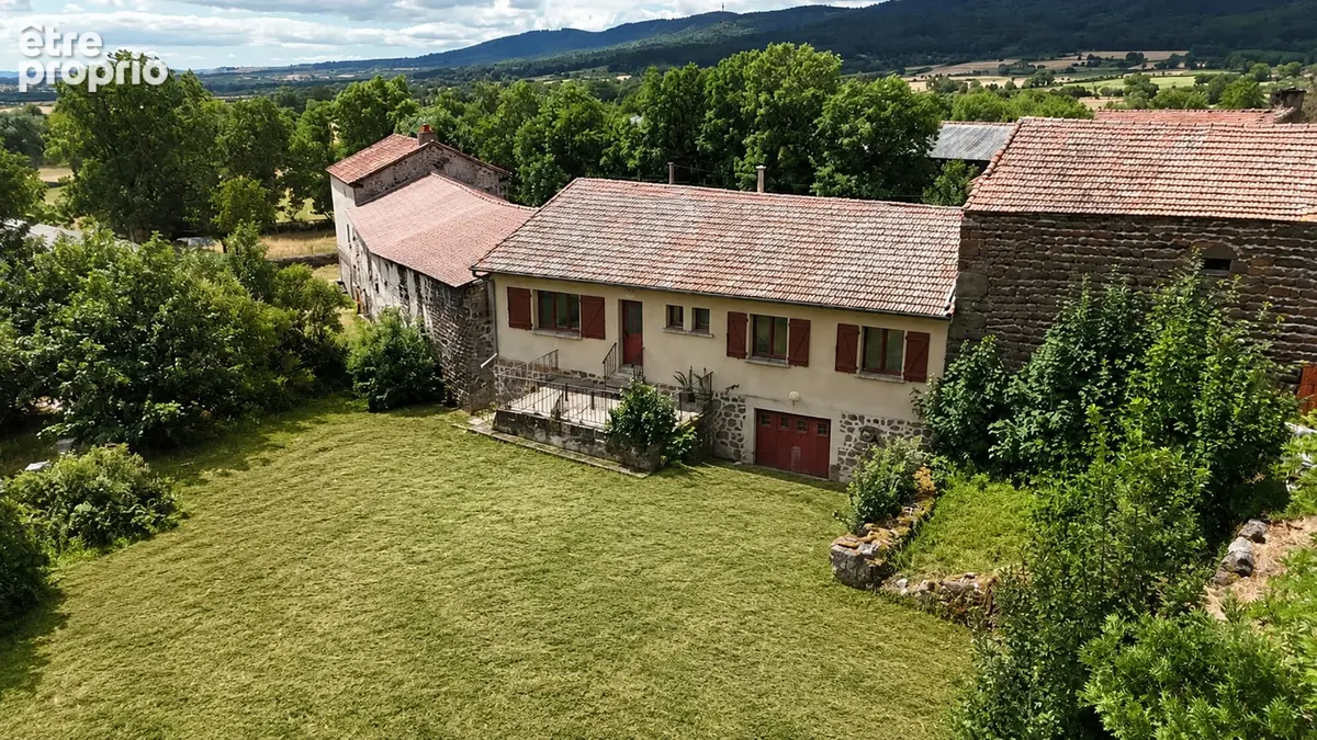 Maison à BAINS