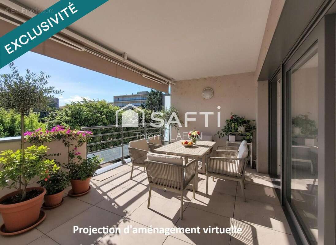 Photo 2 - Appartement à MONTROND-LES-BAINS