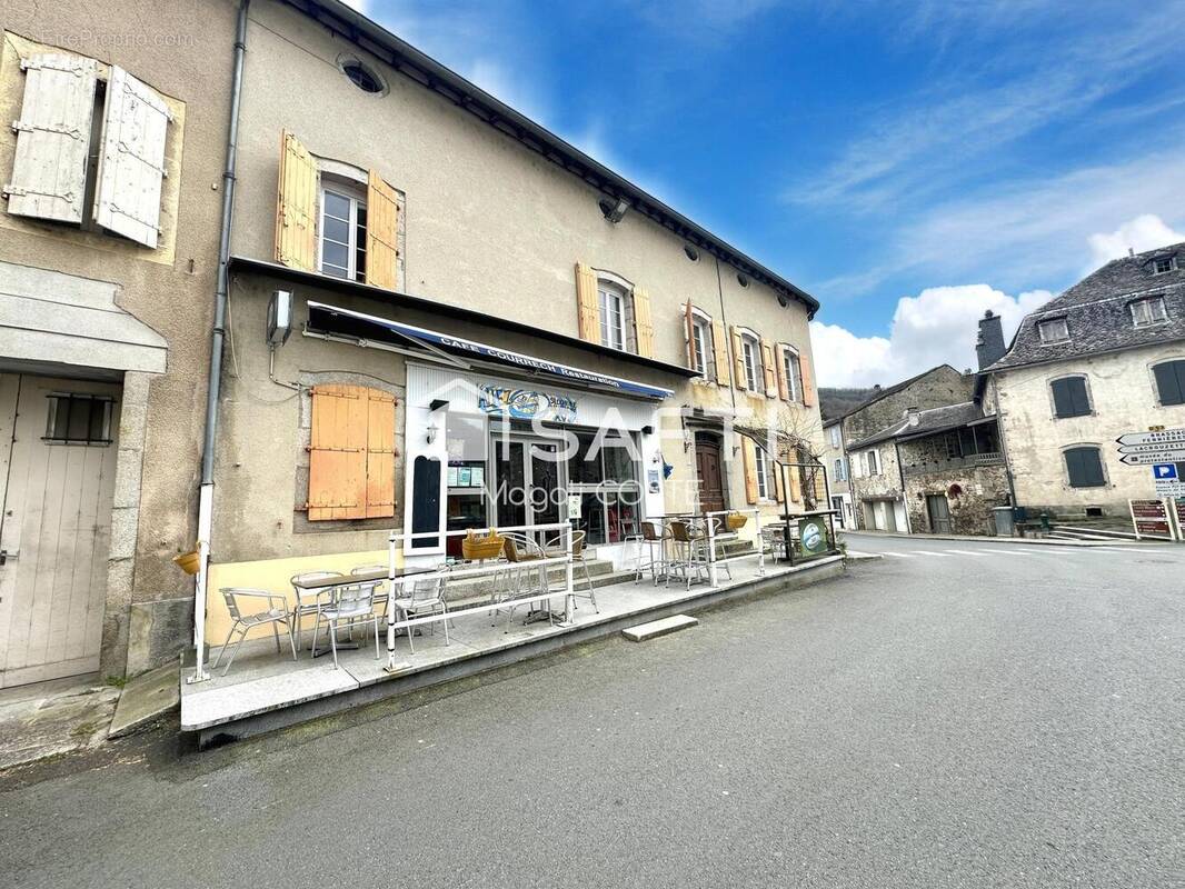 Photo 1 - Commerce à VABRE