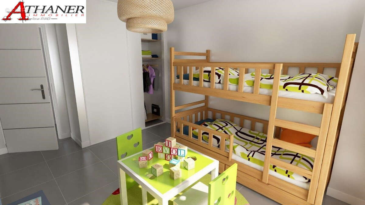 Appartement à LATOUR-BAS-ELNE