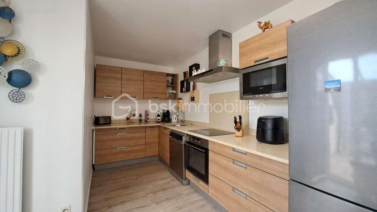 Appartement à ERAGNY