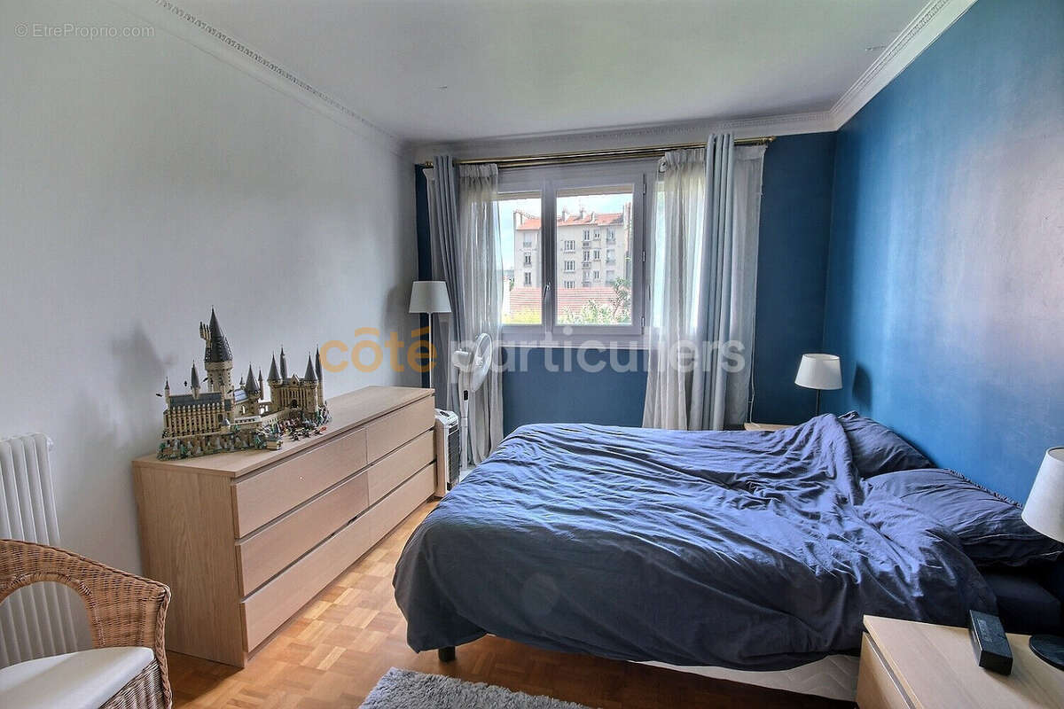 Appartement à CHATILLON