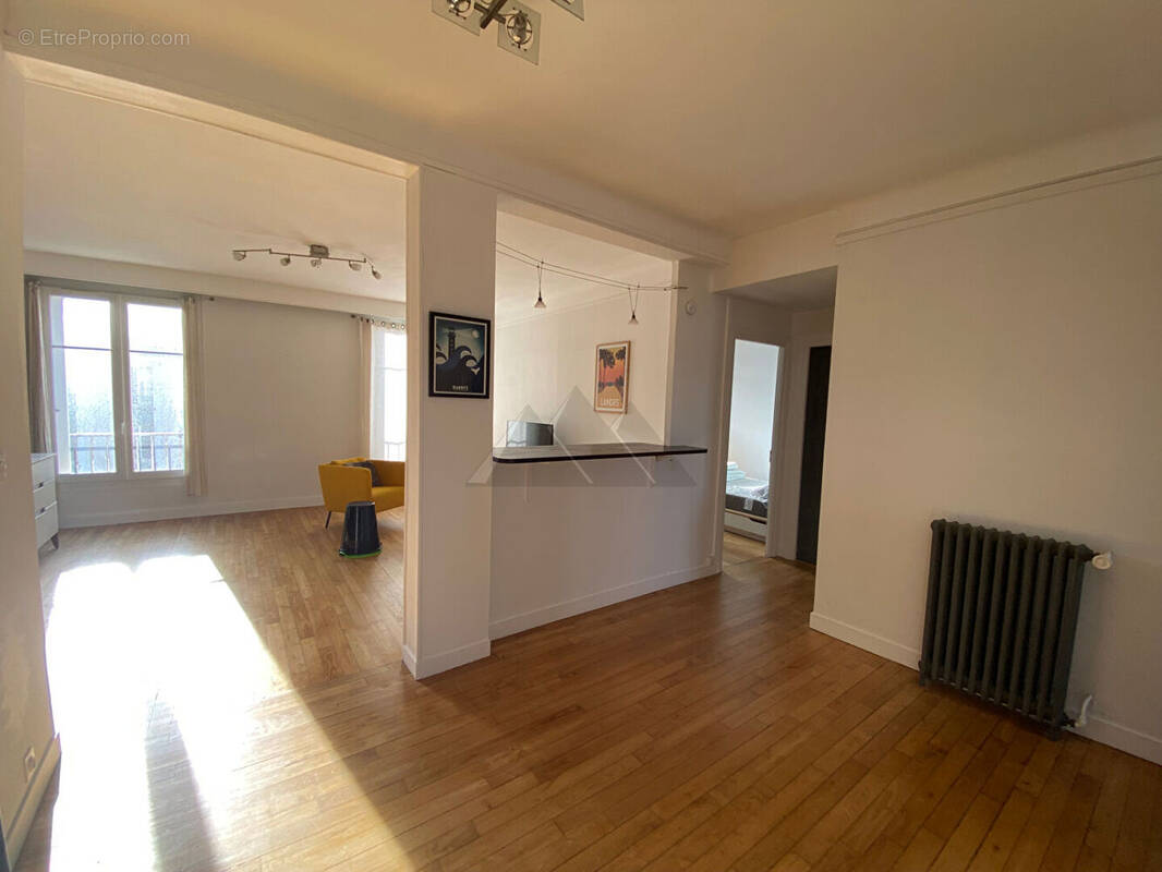 Appartement à BREST