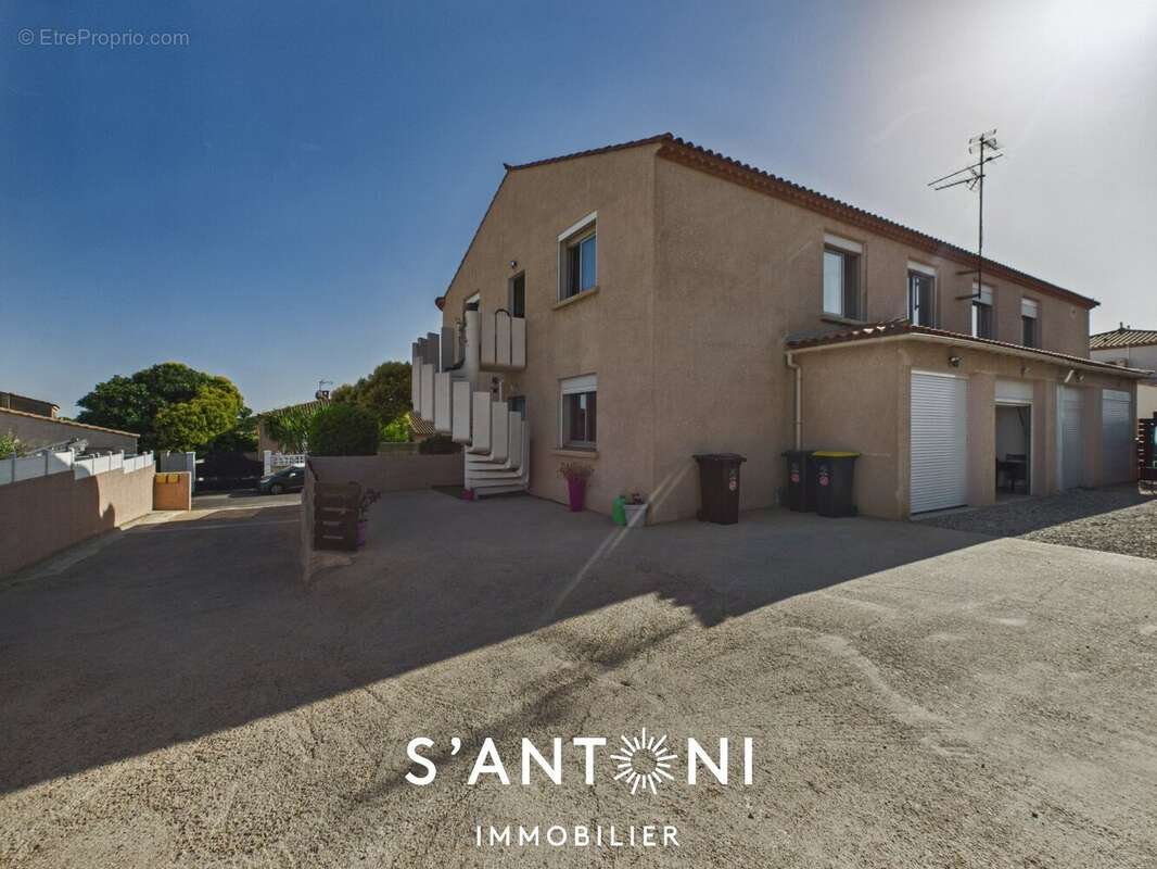 EXCLUSIVITE à CERS  Appartement sans charge de co-propriété DE 100m² entièrement rénové en 2024, 3 chambres, garage, parking pr - photo 11