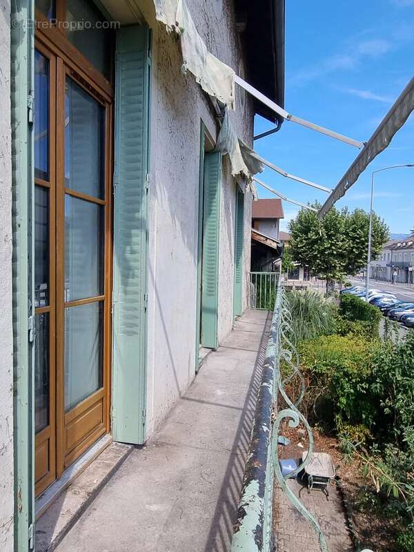 Appartement à SAINT-MARCELLIN