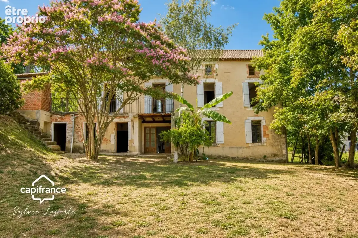Maison à DAMAZAN