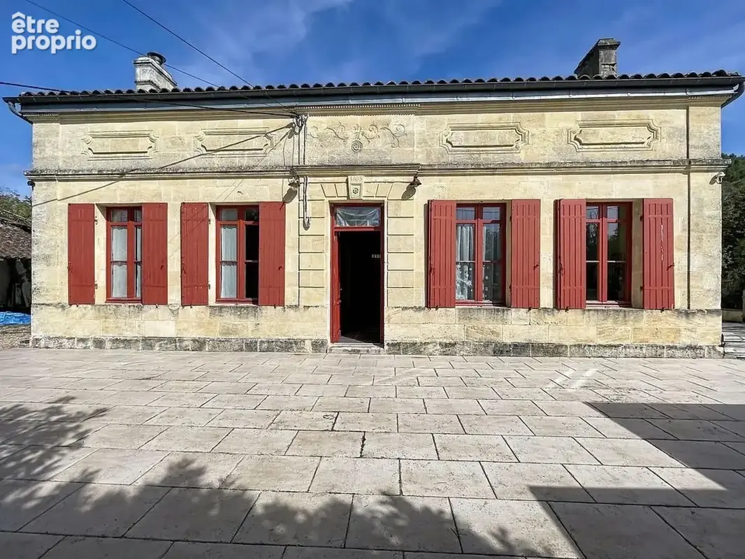 Photo 1 - Maison à LISTRAC-MEDOC