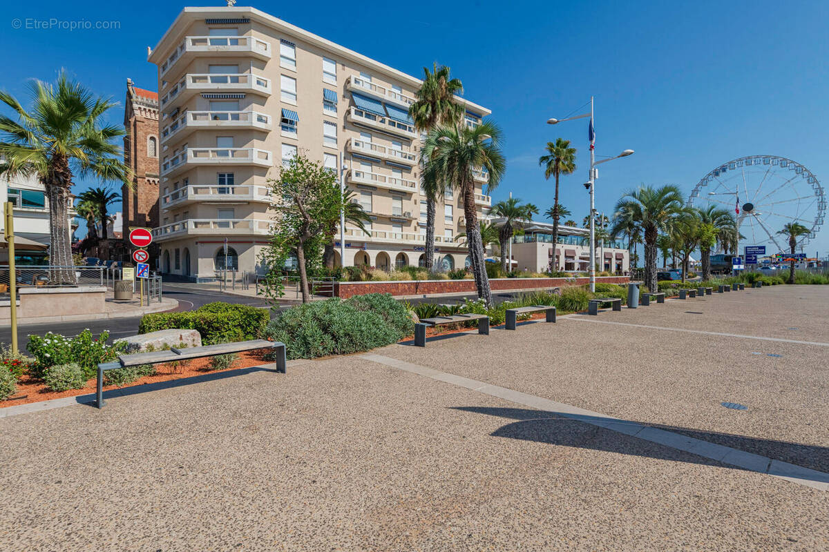 Appartement à SAINT-RAPHAEL