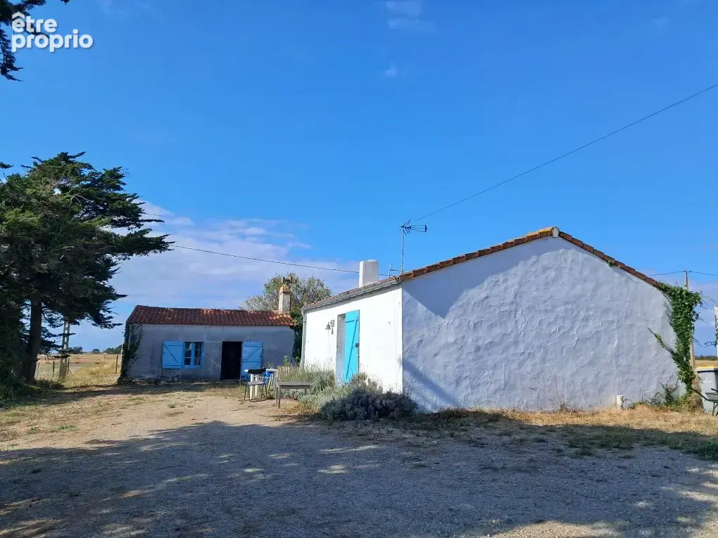 Maison 1 pièce 35 m² à vendre à Bouin (85230) - photo 4