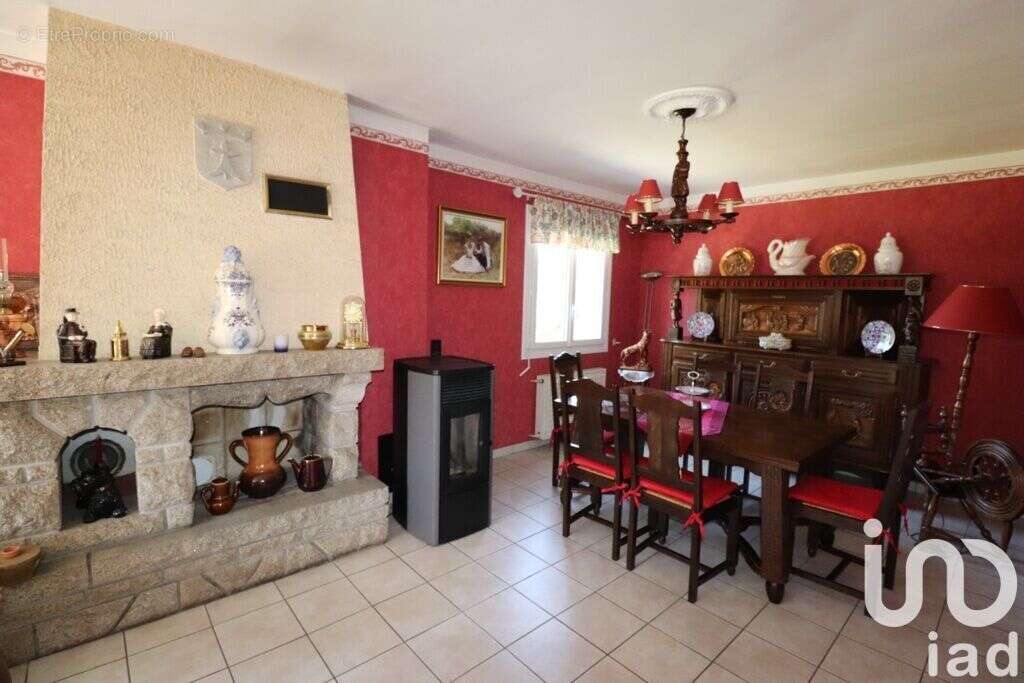 Maison 144 m² à Saint-Vran  - photo 4