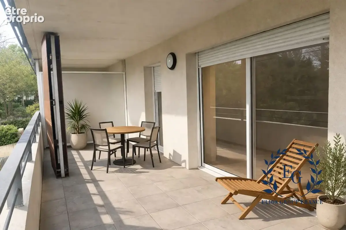 Appartement à MONTPELLIER