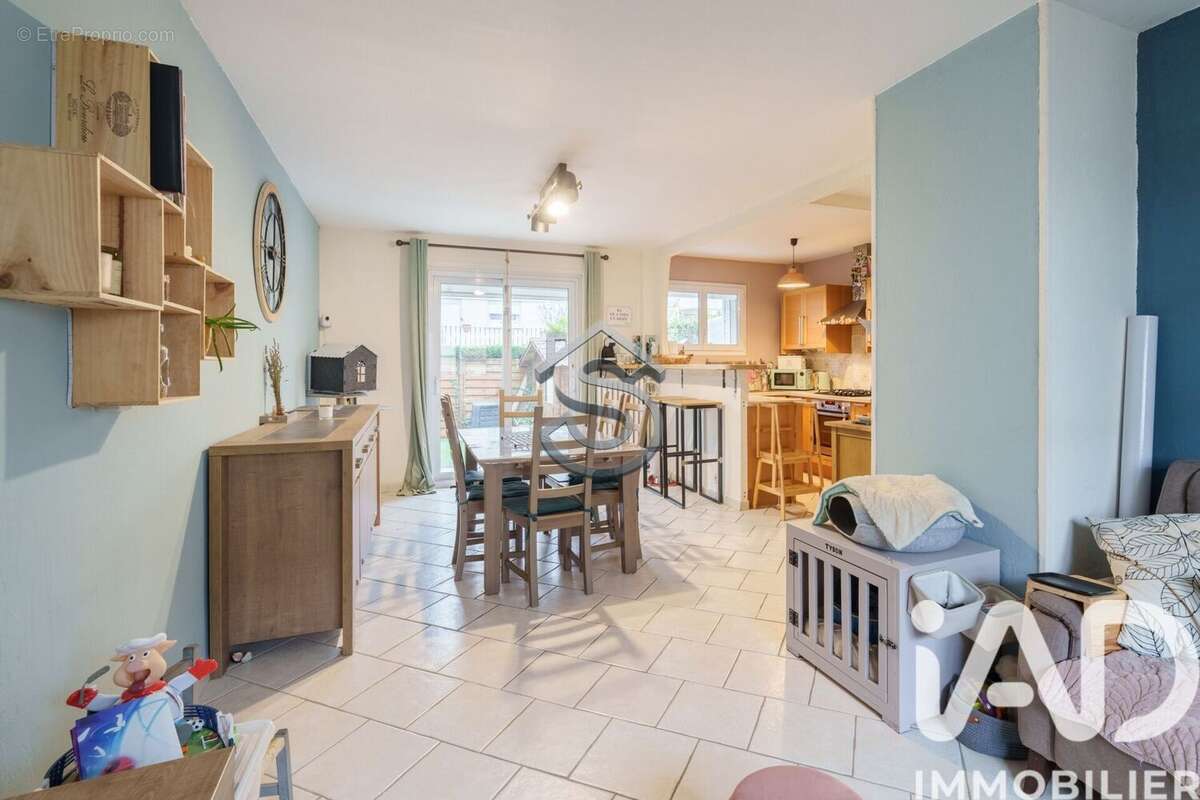 Photo 2 - Maison à NANCY