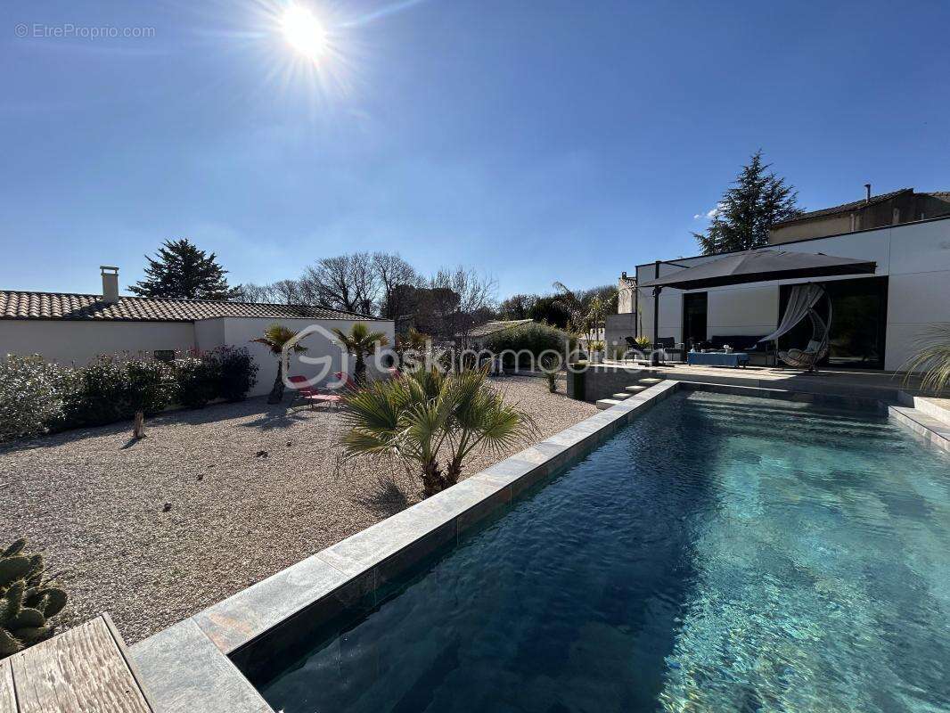 Maison à SAINT-MARTIN-DE-LONDRES