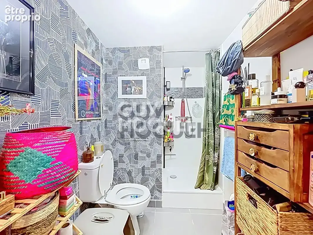 Appartement Paris 2 pièce(s) 41.45 m2 - photo 5