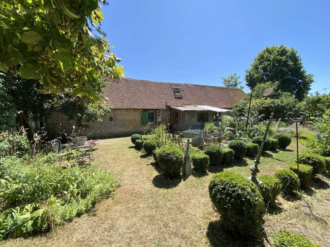 Maison à VERNEUIL-SUR-AVRE