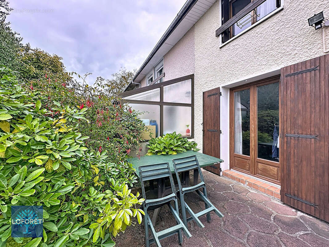 Maison à LE PLESSIS-PATE