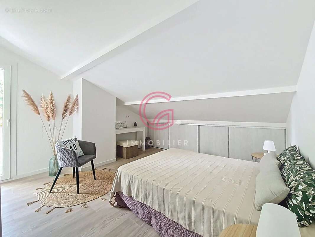 Maison à BISCARROSSE