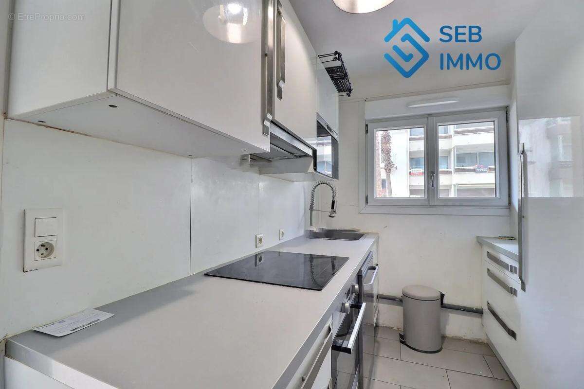 Appartement à CANET-EN-ROUSSILLON
