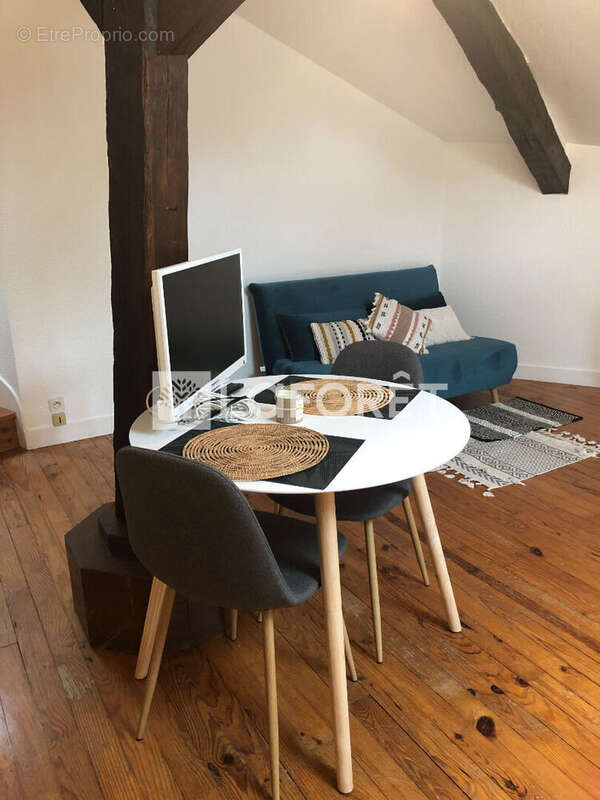 Appartement à BRANTOME