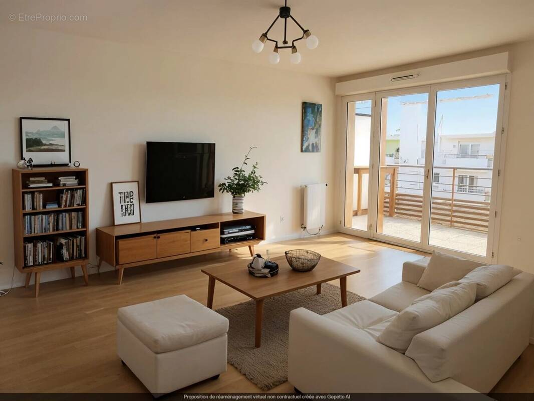 Appartement à MORANGIS