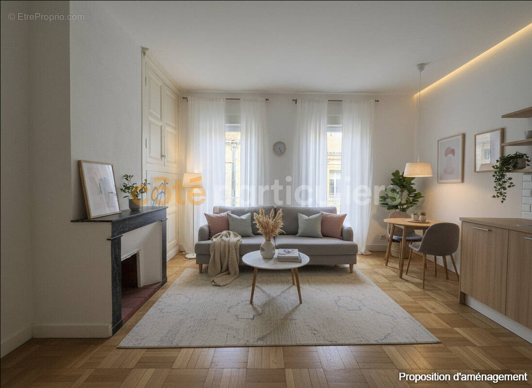 Appartement à AGEN