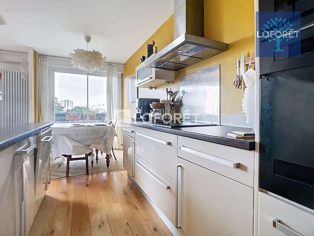 Appartement à RENNES