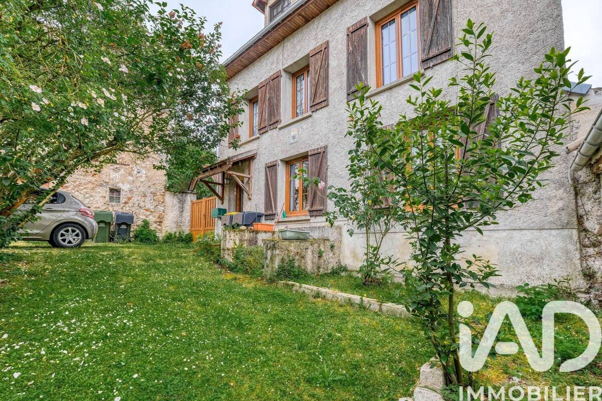 Photo 1 - Maison à CHAMIGNY