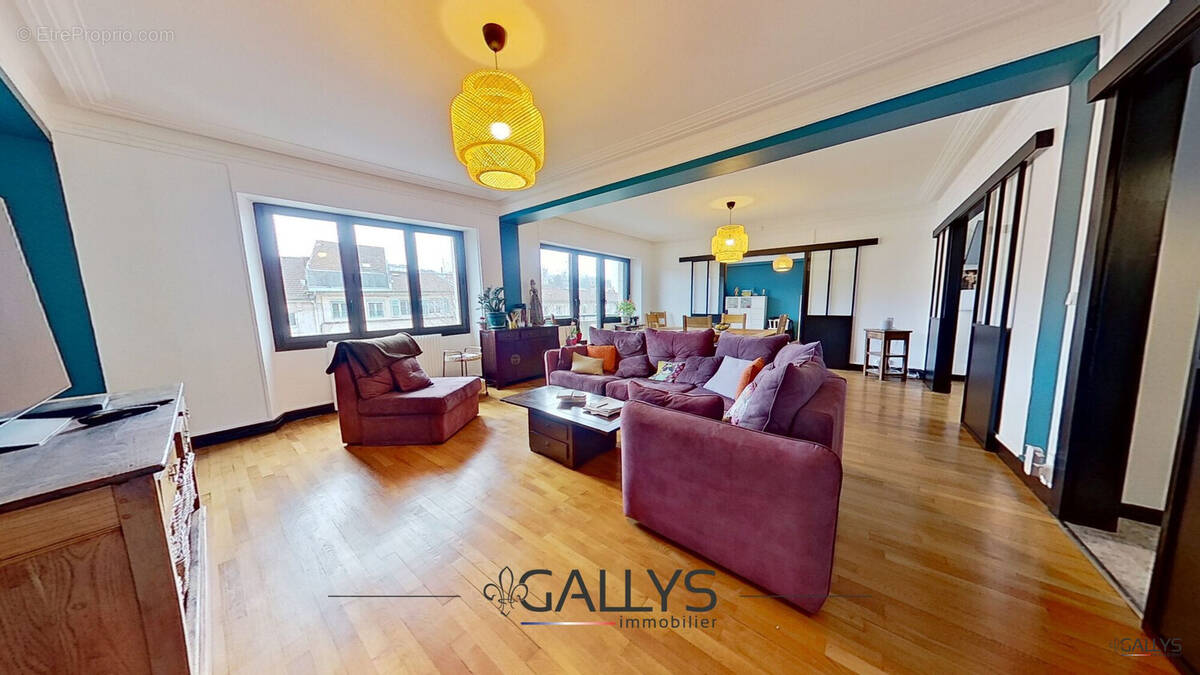 Appartement à BAR-LE-DUC