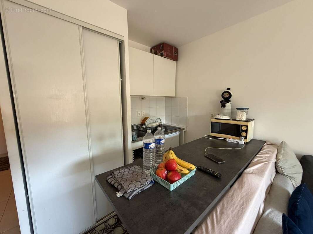 Appartement 24 m² à Toulon  - photo 4