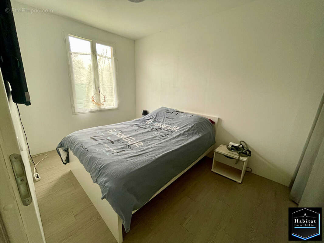 Maison à NANTEUIL-LE-HAUDOUIN