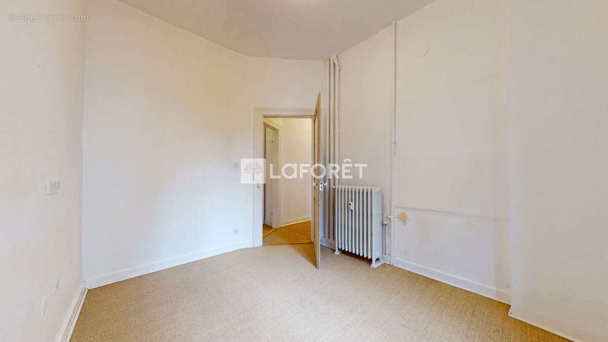 Appartement à SCHILTIGHEIM