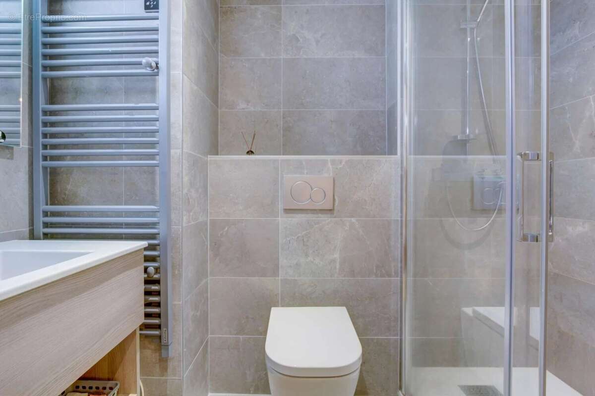 Appartement à MORZINE