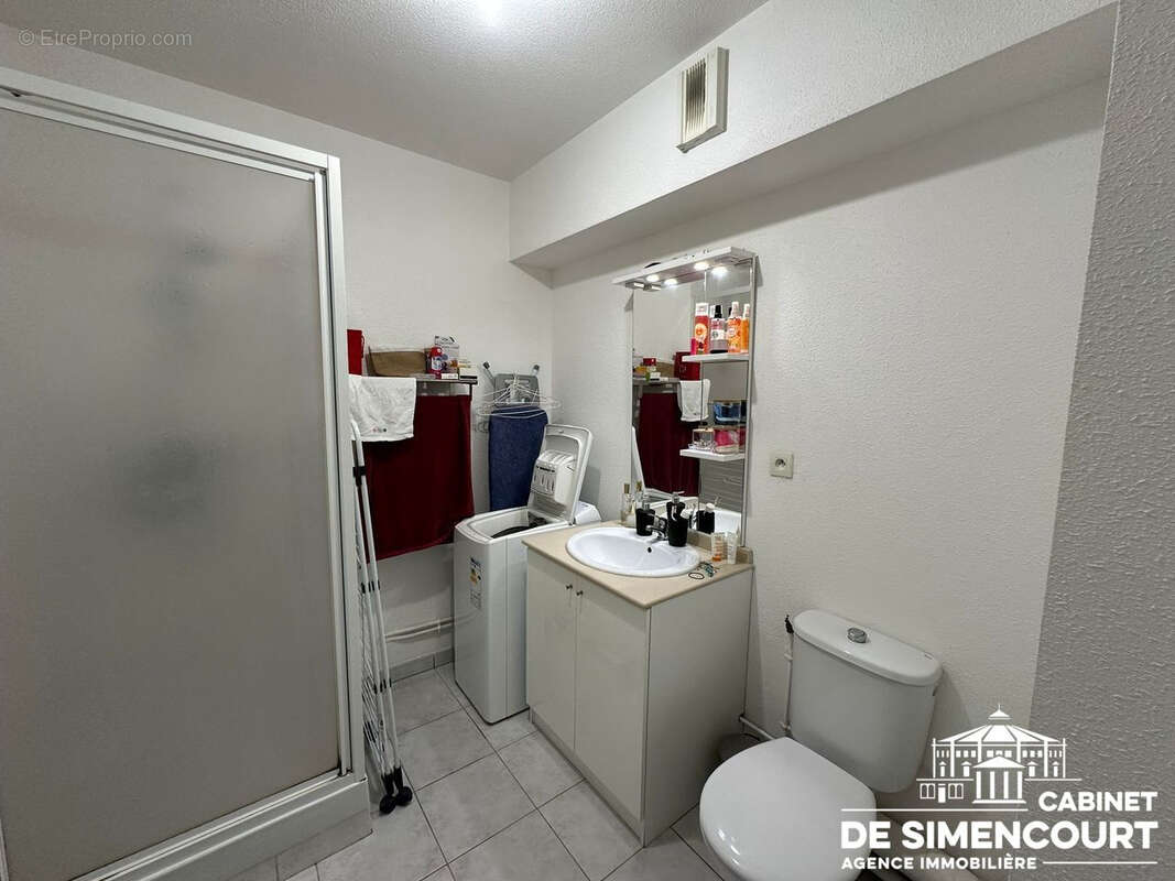 Appartement à SALOUEL