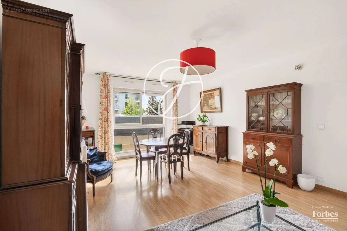 Appartement à VIROFLAY