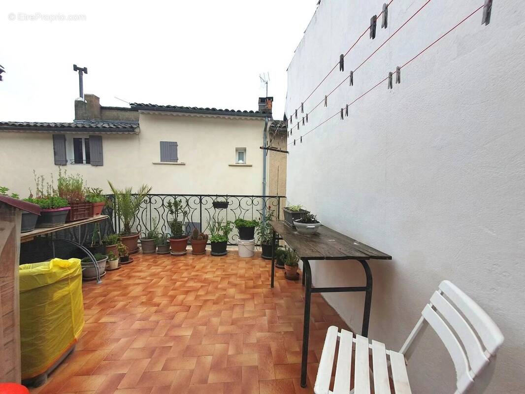 Appartement à CAVAILLON