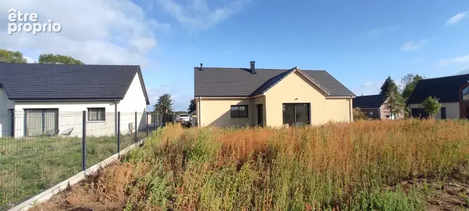 Terrain 1 000 m² à vendre à Conde-Sur-Vesgre (78113) - photo 3