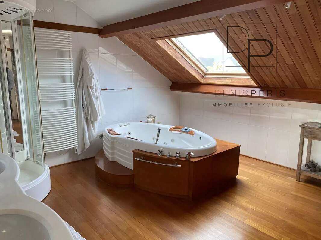 Maison contemporaine avec piscine la govelle - photo 9