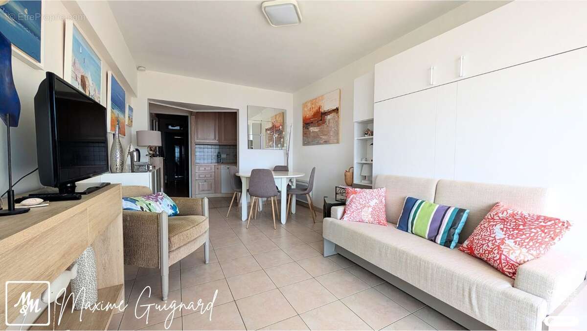 Appartement à LES SABLES-D&#039;OLONNE