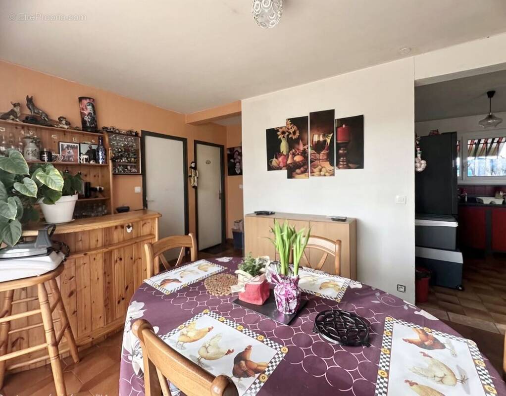Maison à SAINT-GEOURS-D'AURIBAT