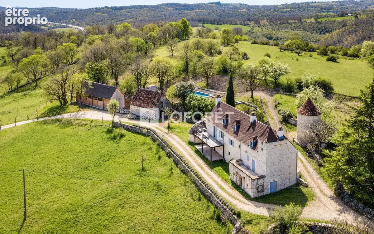 Photo Maison à Carlucet au prix de 738 000€